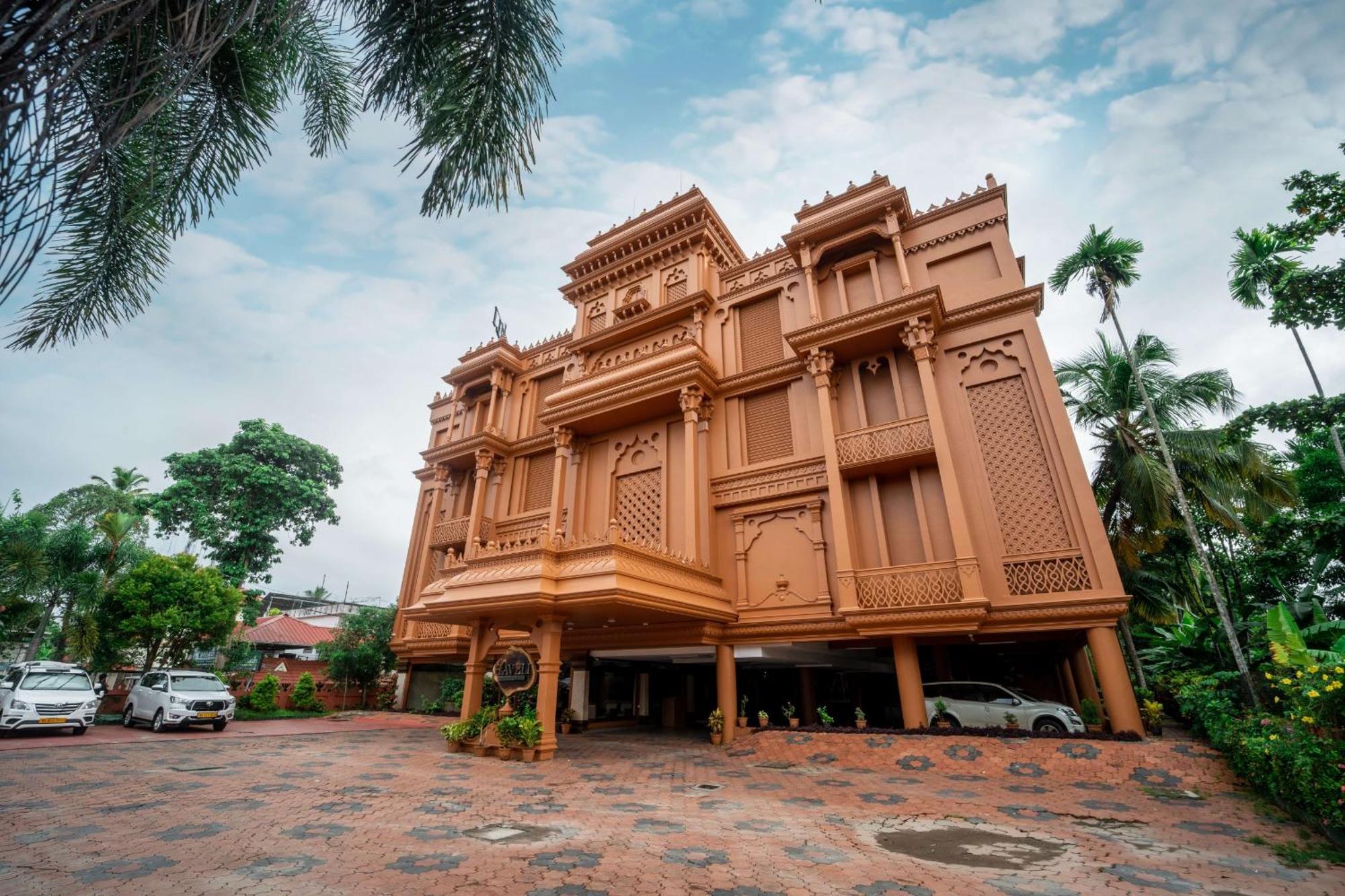 Haveli Backwater Resort Alappuzha Exterior photo