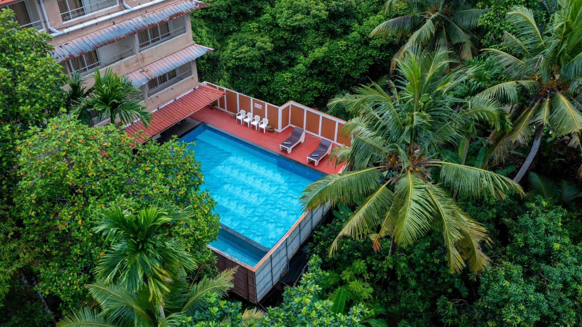 Haveli Backwater Resort Alappuzha Exterior photo